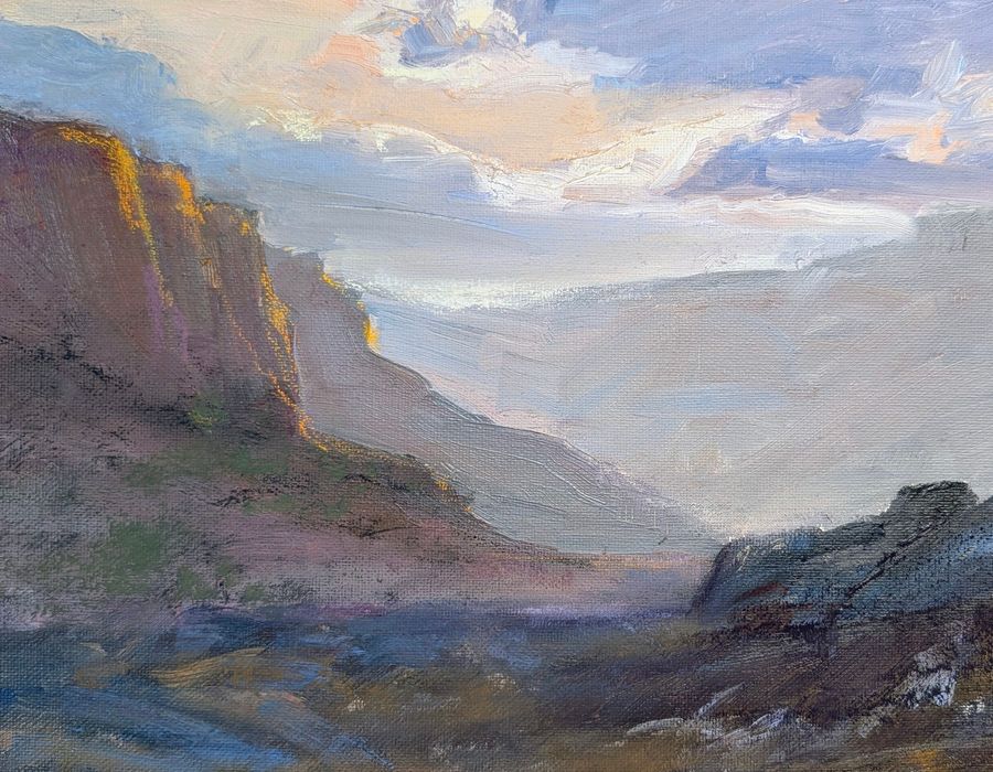 Colorado Red Rocks, by Nancy Lewis